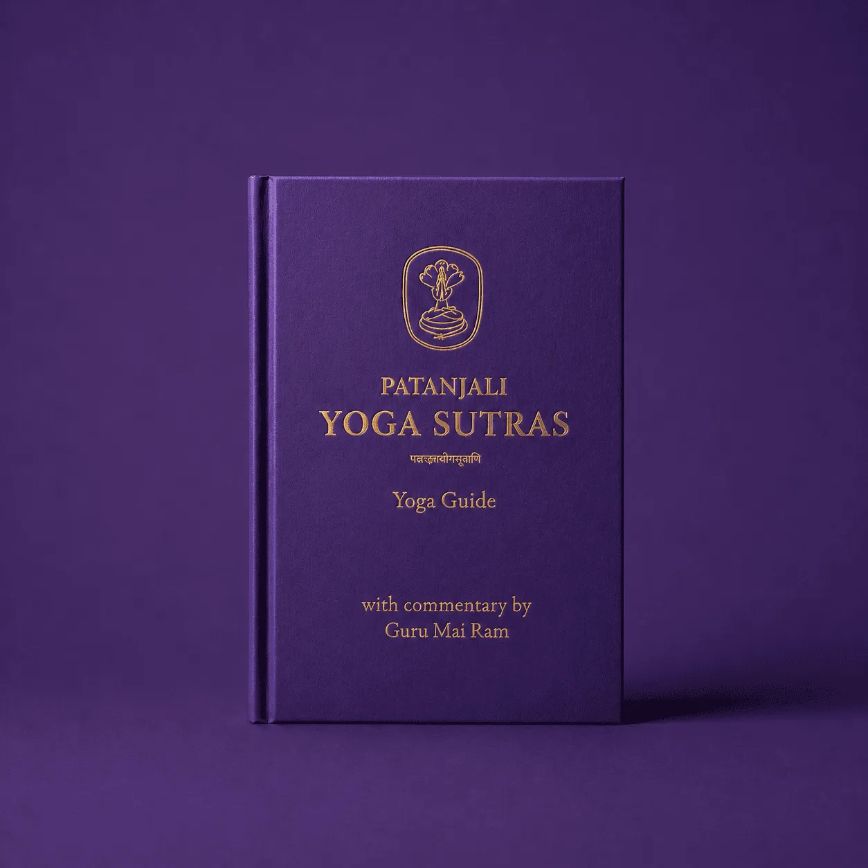 Cover of the book Patanjali Yoga Sutras