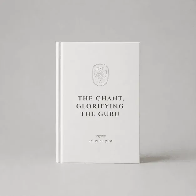 Cover of the book Sri Guru Gita: The Chant, Glorifying the Guru